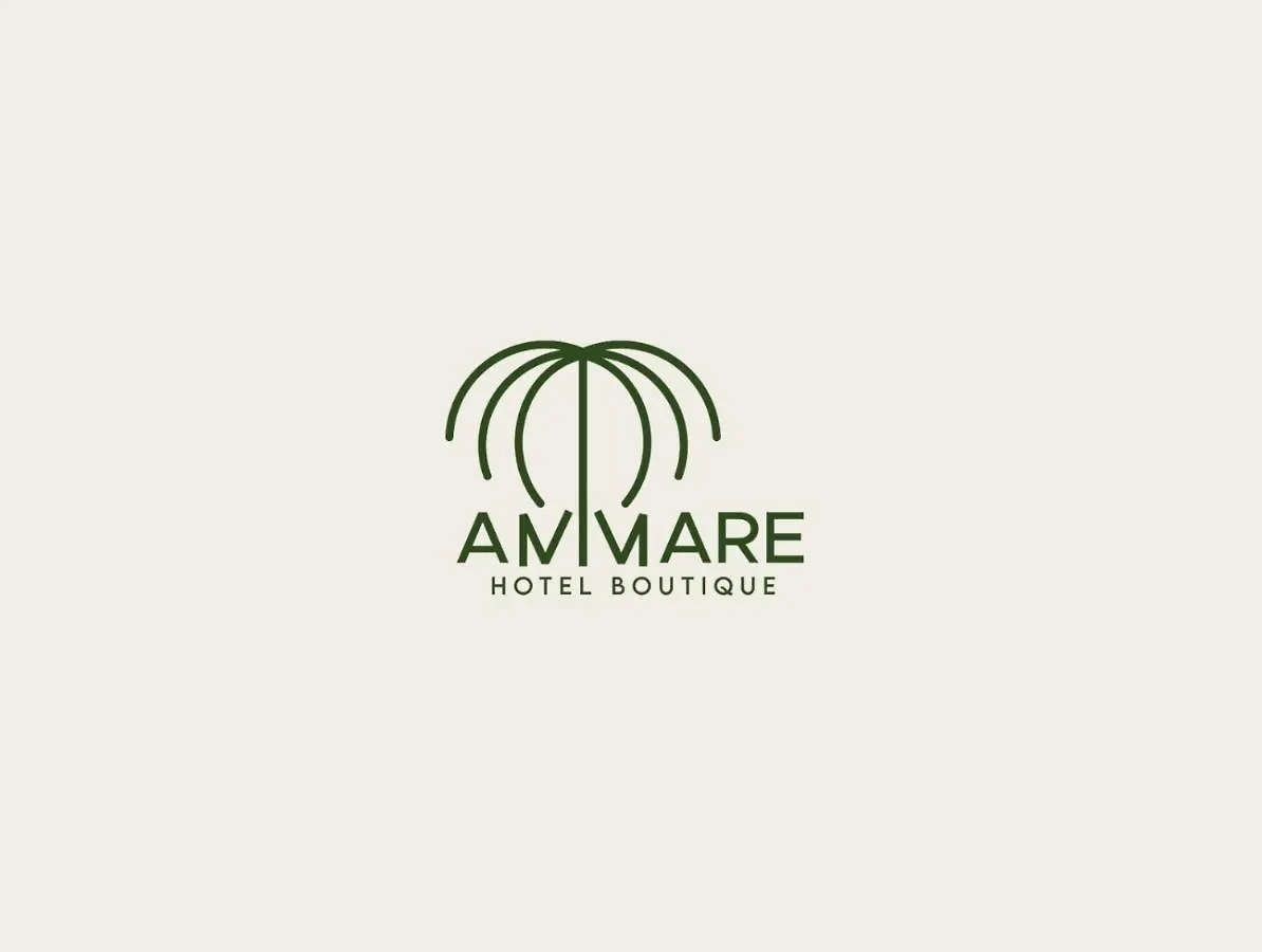 ***  Ammare Hotel Boutique Playa del Carmen México