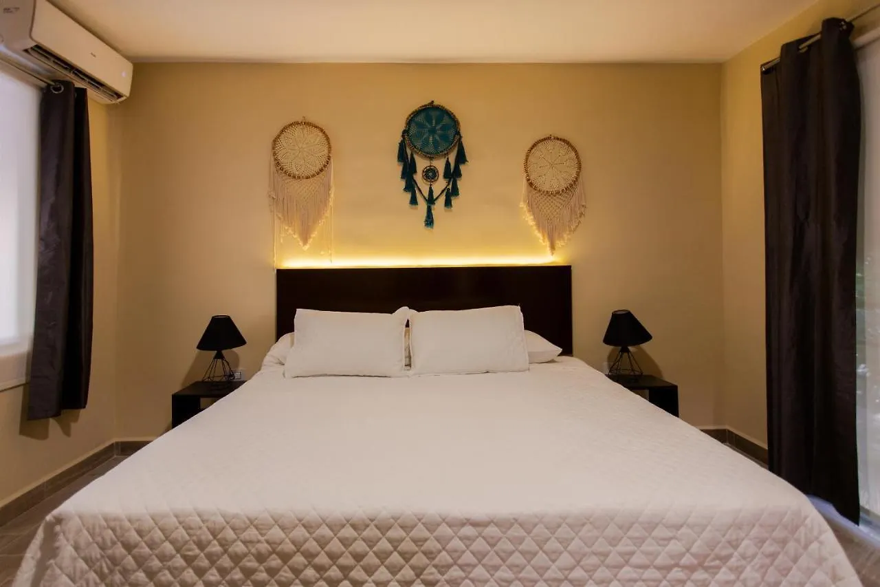 ***  Ammare Hotel Boutique 普拉亚卡门 墨西哥