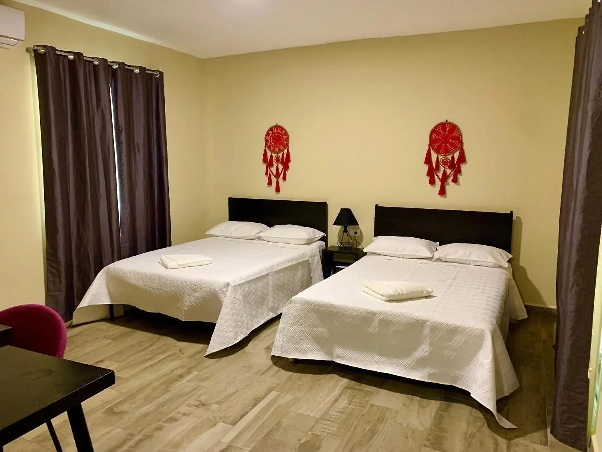 Ammare Hotel Boutique 普拉亚卡门
