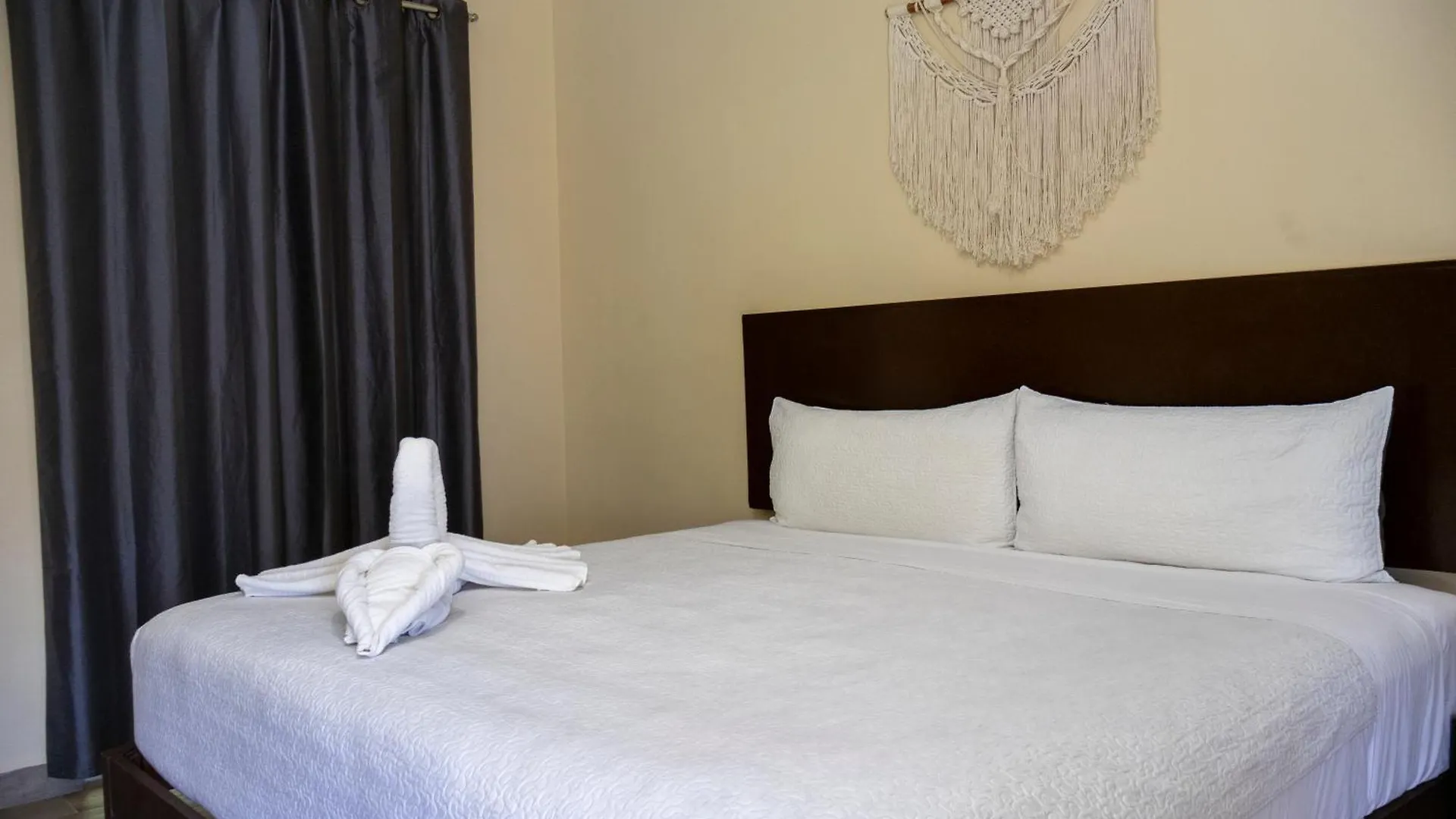 Ammare Hotel Boutique 普拉亚卡门