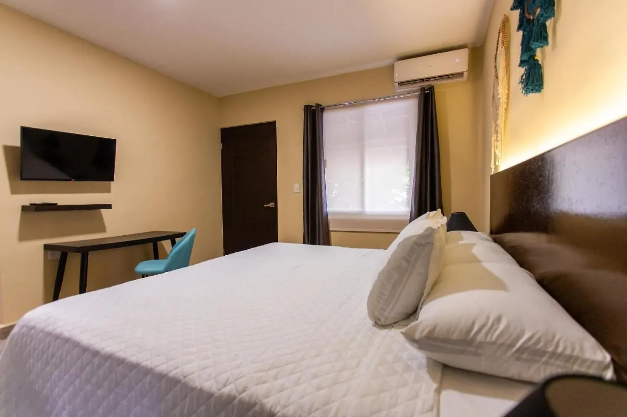 Ammare Hotel Boutique Playa del Carmen 3*,