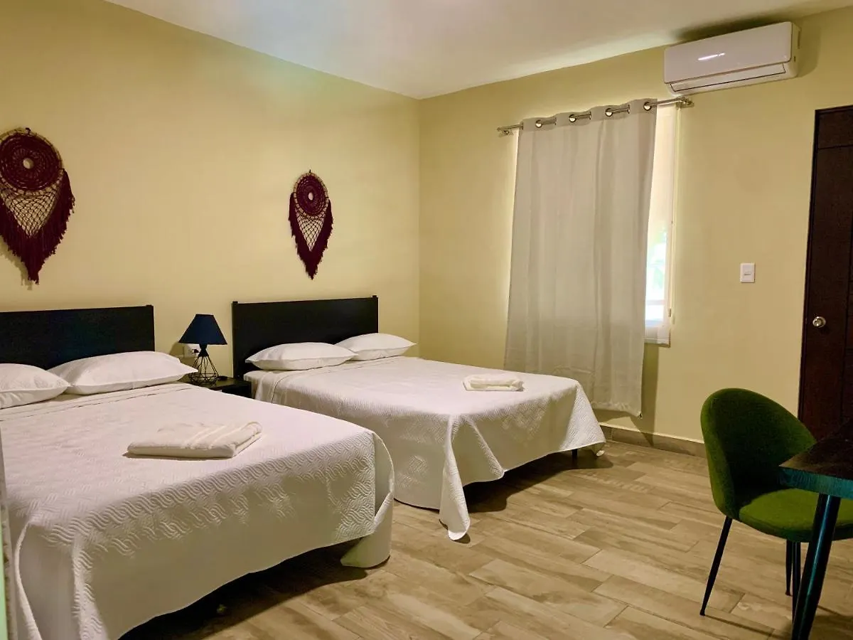 Ammare Hotel Boutique Playa del Carmen 3*,