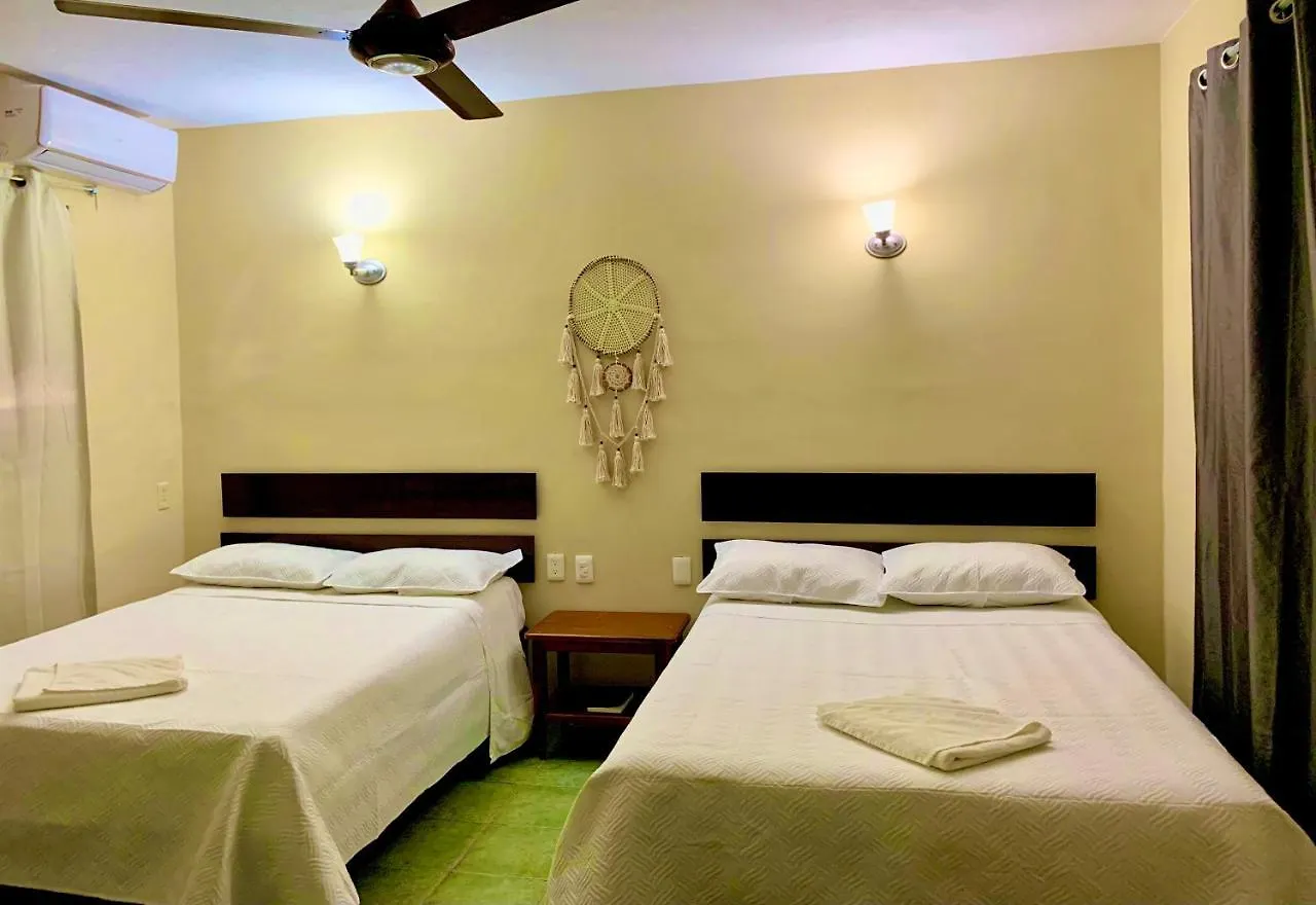 Ammare Hotel Boutique Playa del Carmen 3*,  Mexique