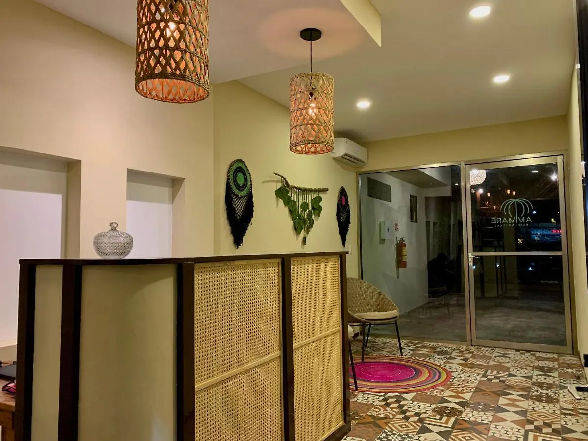 Ammare Hotel Boutique Playa del Carmen