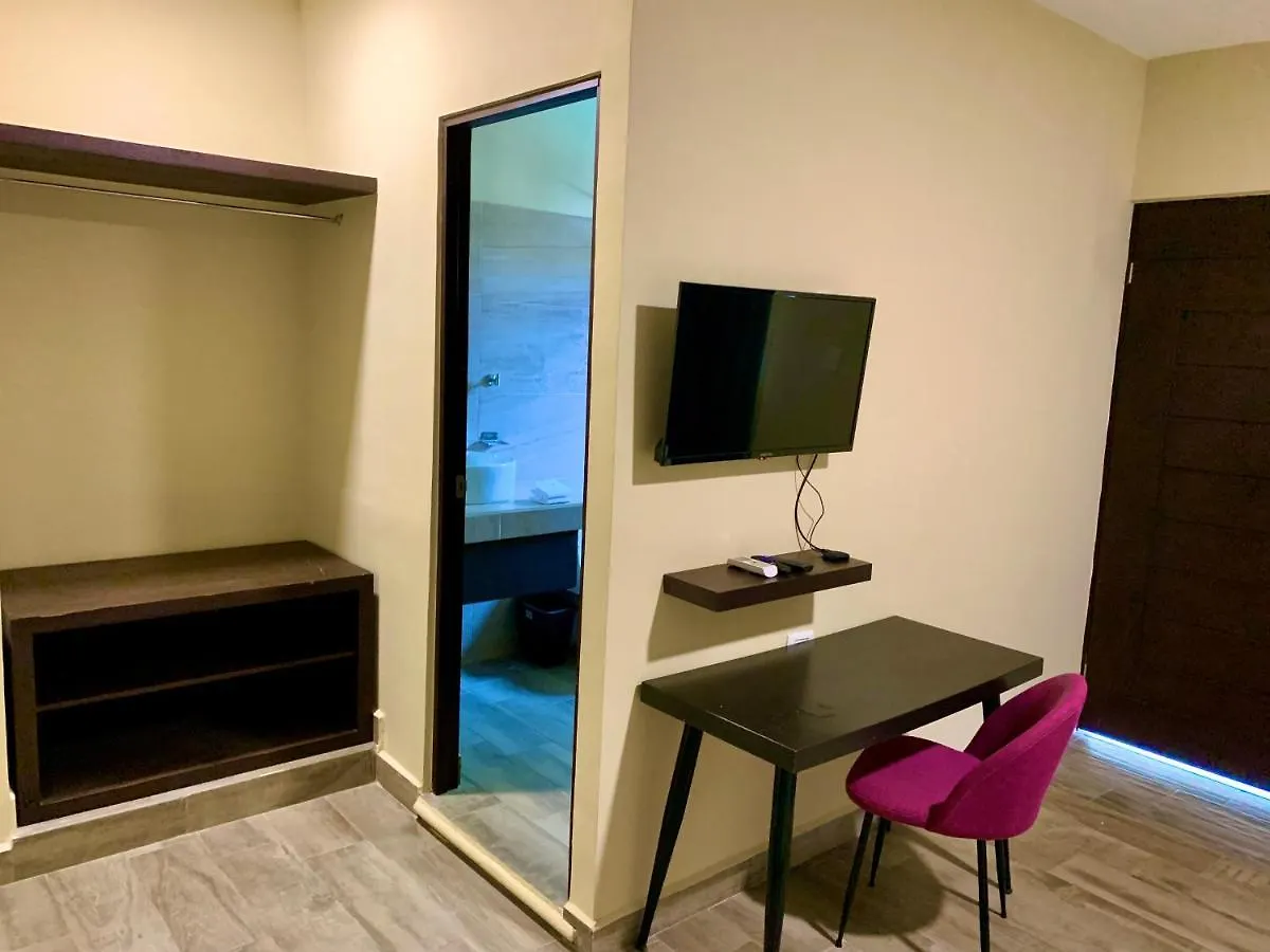 Ammare Hotel Boutique Playa del Carmen Mexique