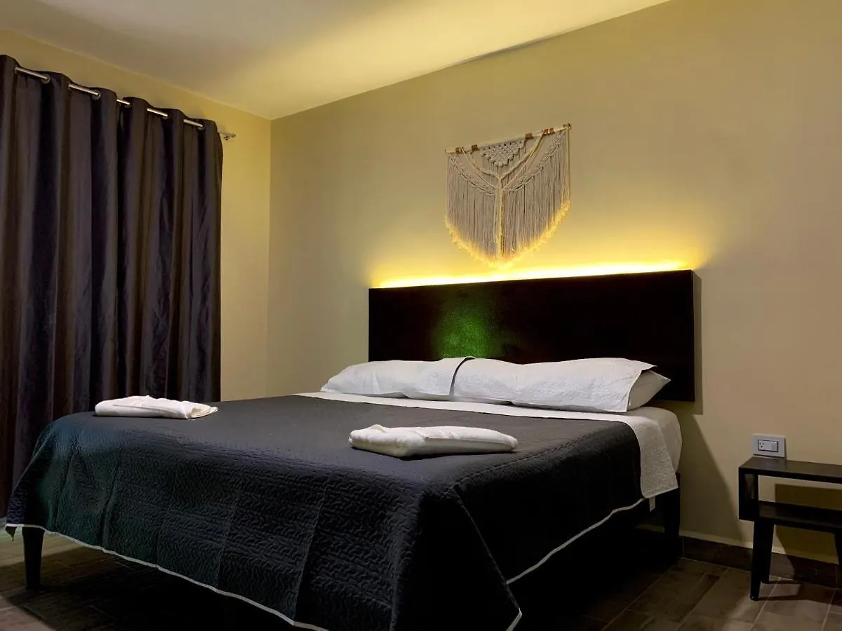 ***  Ammare Hotel Boutique Playa del Carmen Mexique