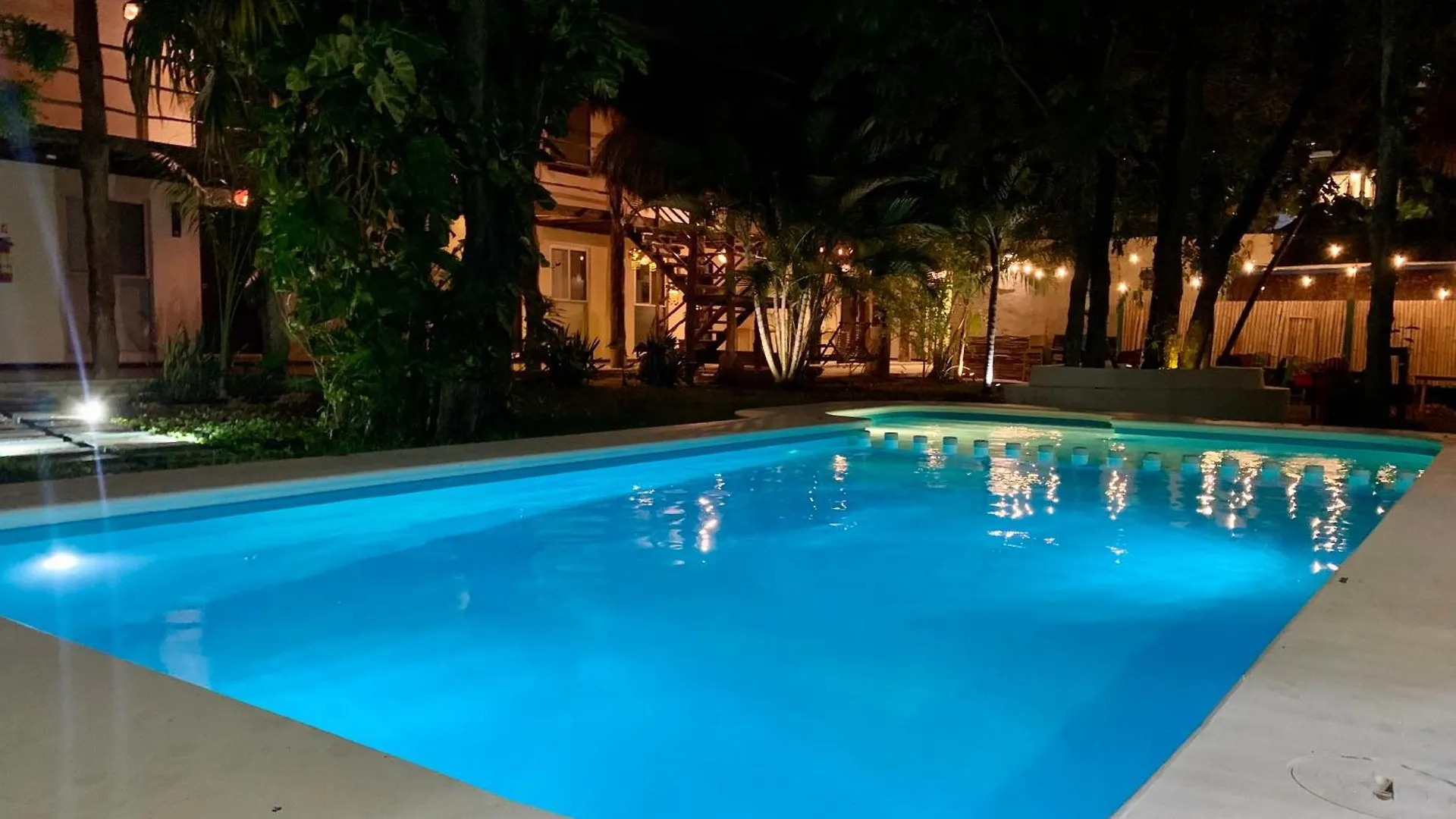 ***  Ammare Hotel Boutique Playa del Carmen Mexique