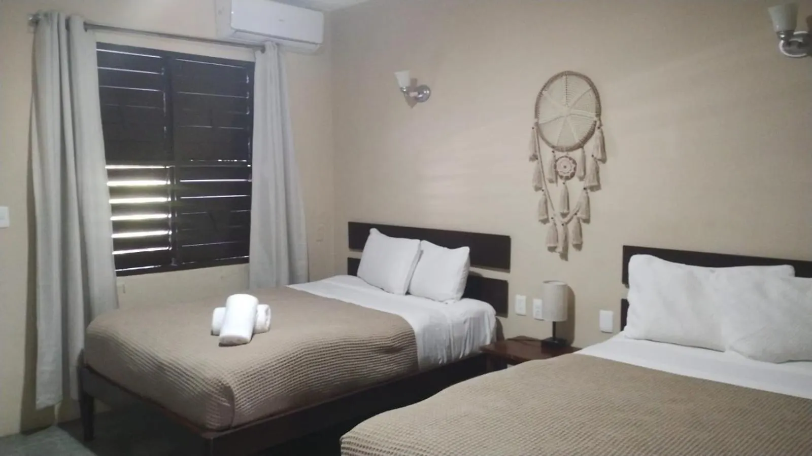 ***  Ammare Hotel Boutique Playa del Carmen Mexique