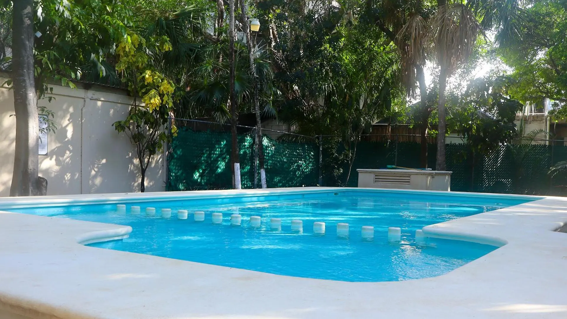 Ammare Hotel Boutique Playa del Carmen Mexique