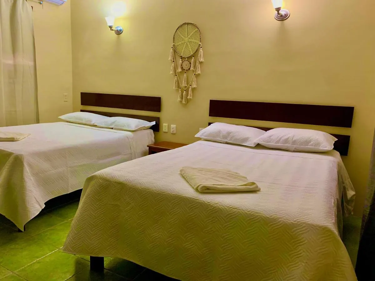Ammare Hotel Boutique 普拉亚卡门