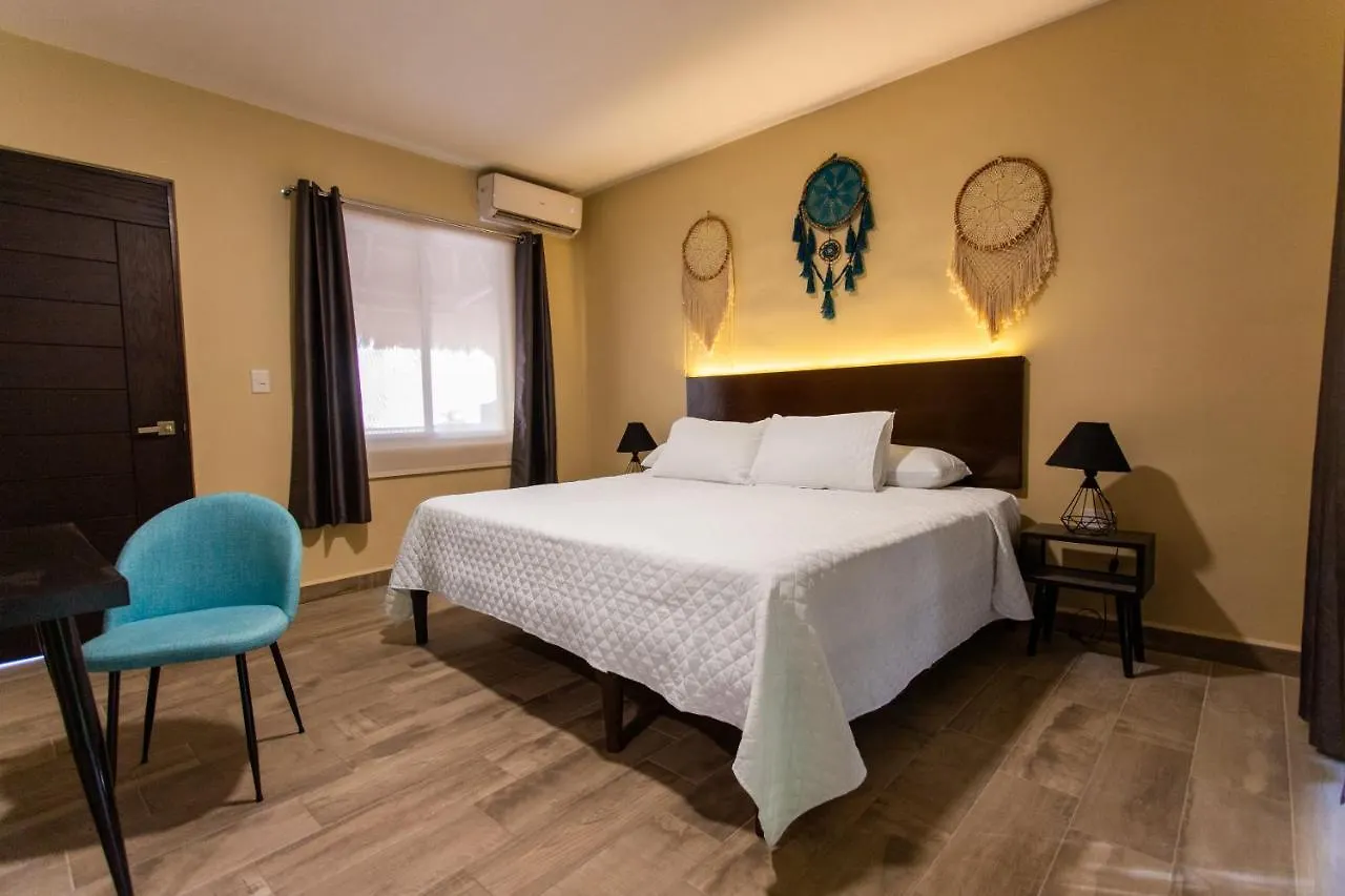 Ammare Hotel Boutique 普拉亚卡门