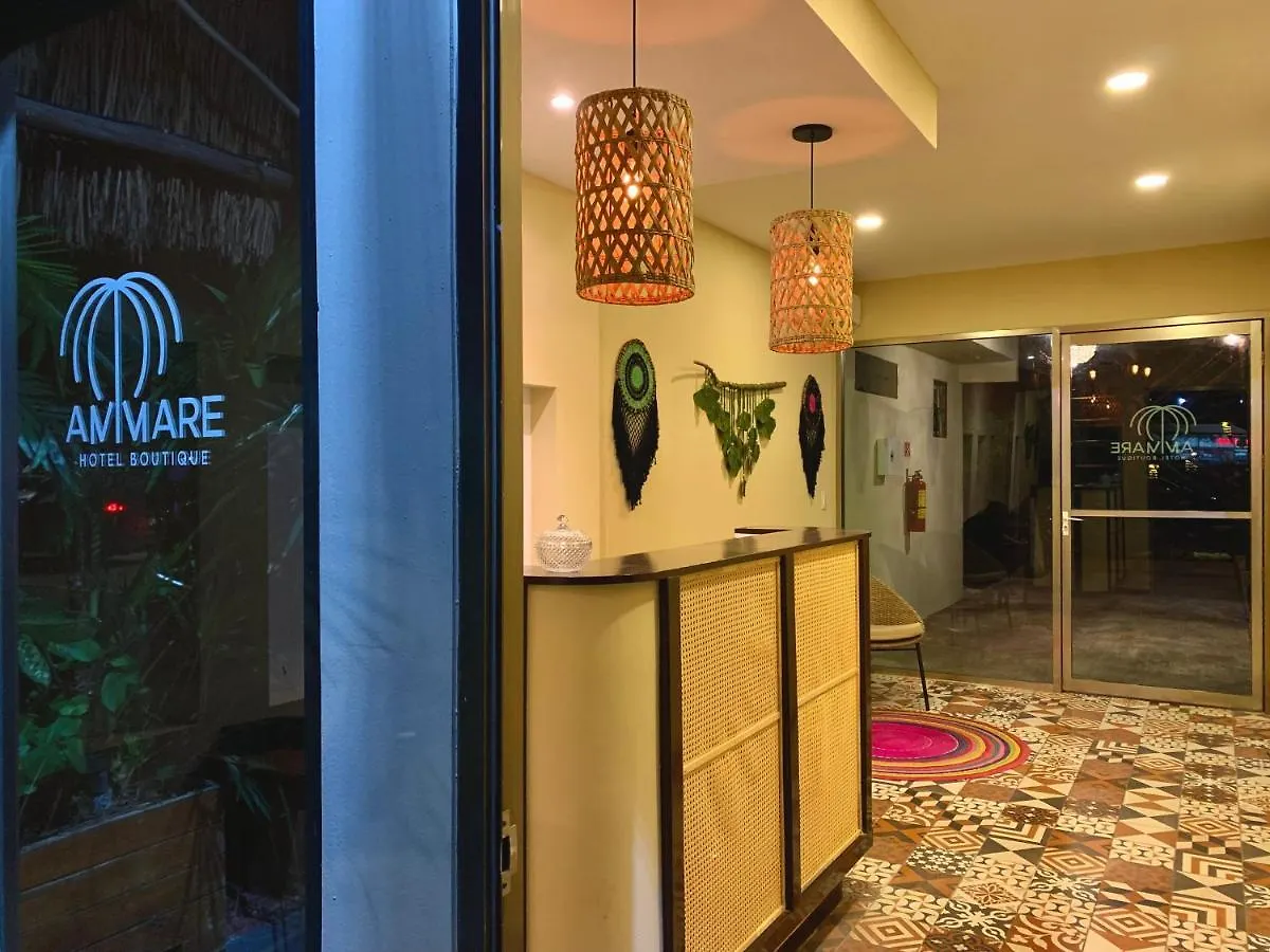 Ammare Hotel Boutique 普拉亚卡门